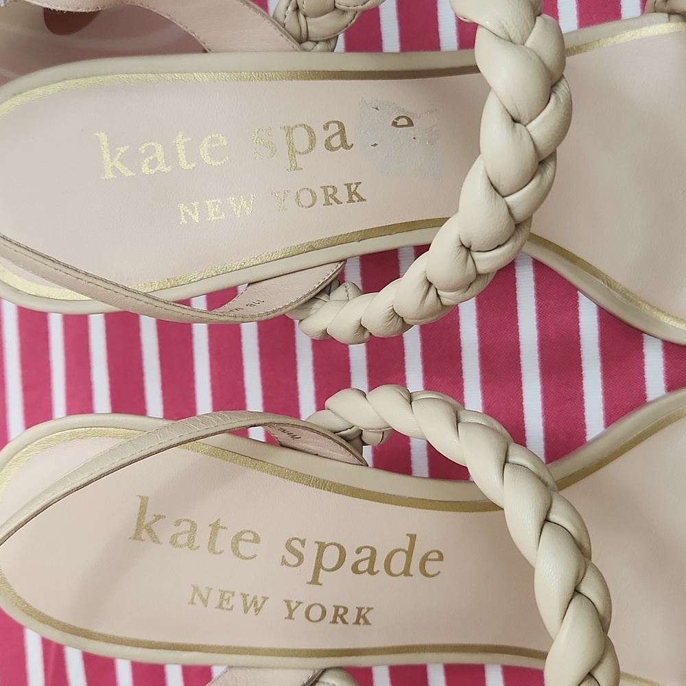 Kate Spade Heels - Picture 3 of 8
